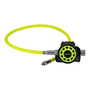 Scuba Force Black Devil Pure Octopus