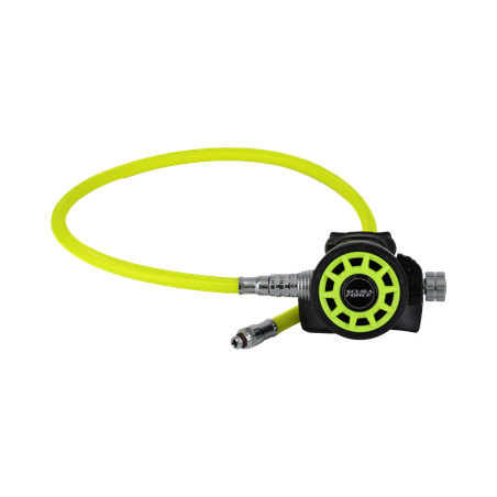 Scuba Force Black Devil Pure Octopus