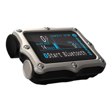 Shearwater Perdix 2 Ti | AKITO DIVING