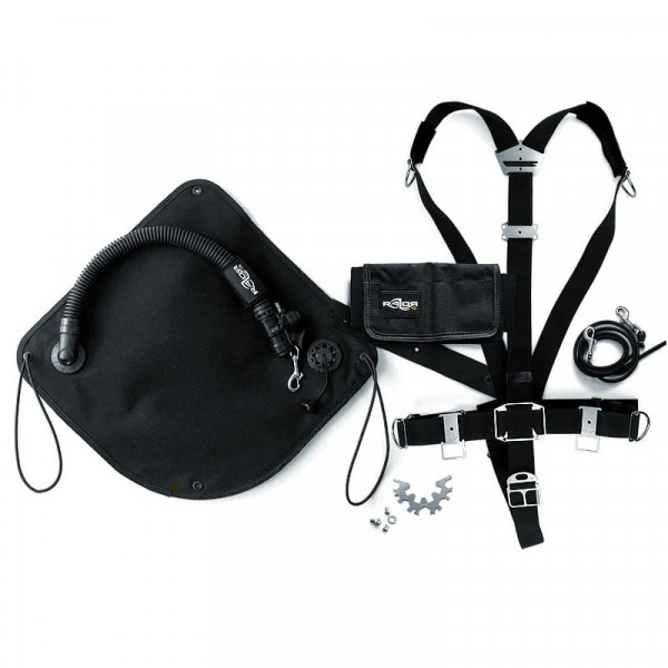 Razor 4 Side Mount System Basic
