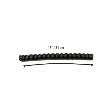 Razor 4 inflatorová hadica + bezpečnostná šnúra