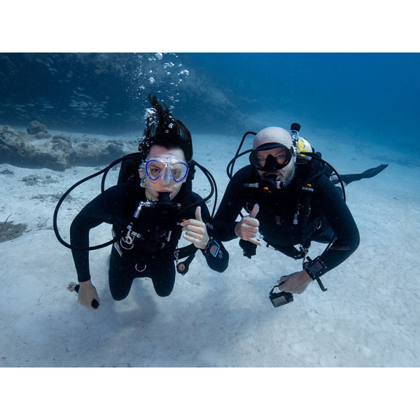SDI Open Water Diver