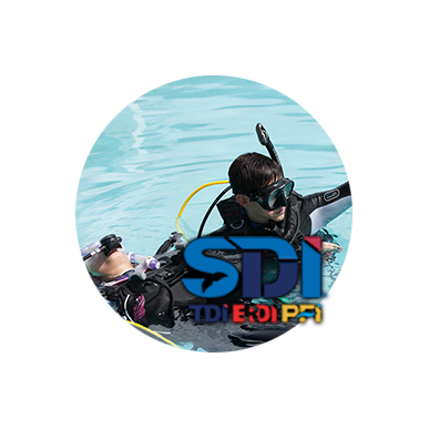 SDI Rescue Diver