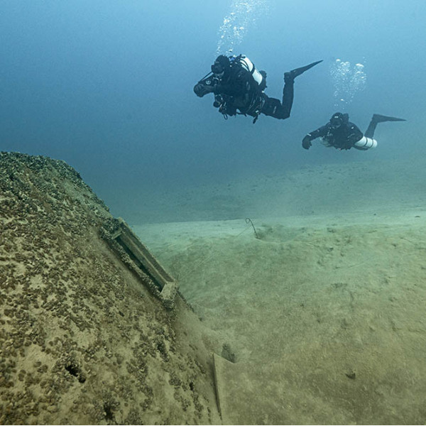 SDI Advanced Adventure Diver