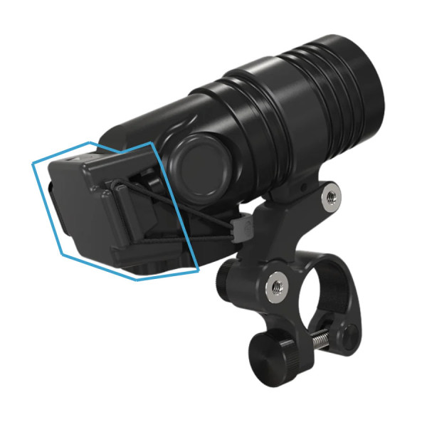 Nabíjací klip Nerd 2