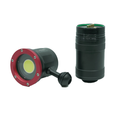 Video Svetelná Hlavica Shark Ilma