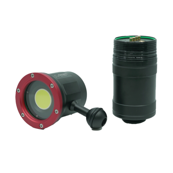 Video Svetelná Hlavica Shark Ilma