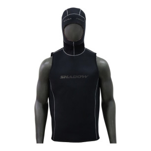 Scuba Force Shadow Hoodvest 2 mm