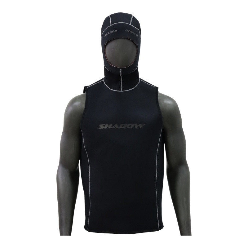 Scuba Force Shadow Hoodvest 2 mm