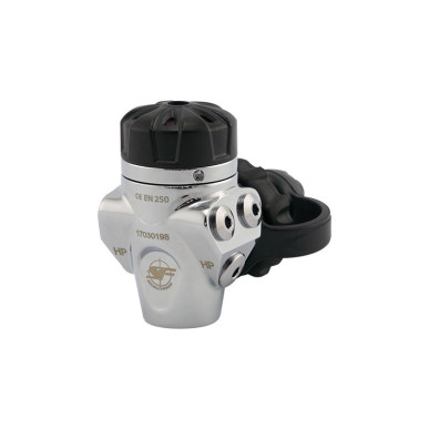 Scuba Force Black Devil TECH 1st Stage