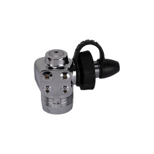 Scuba Force Black Devil PRO 1st Stage