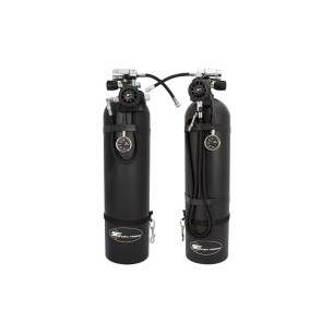Scuba Force Black Devil Sidemount Set