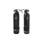 Scuba Force Black Devil Sidemount Set