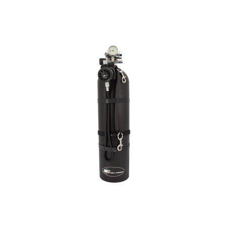 Scuba Force Black Devil Stage Set