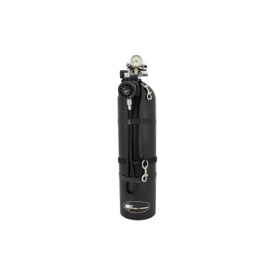 Scuba Force Black Devil Stage Set