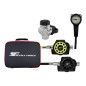 Scuba Force Black Devil Recreational Set Complete