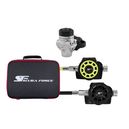 Scuba Force Black Devil Recreational Set I