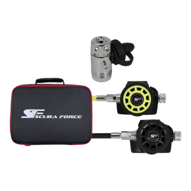 Scuba Force Black Devil Recreational Set II