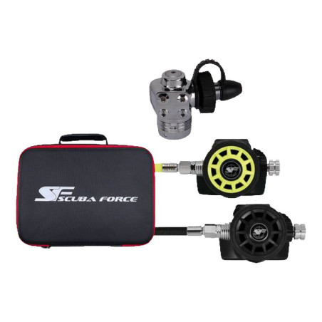 Scuba Force Black Devil Recreational Set III