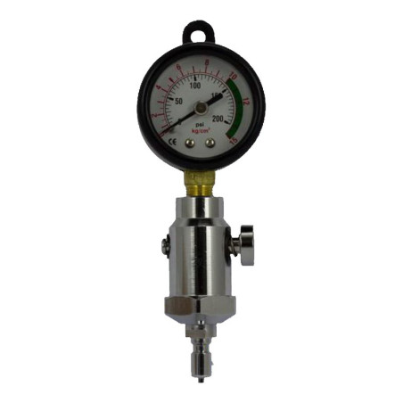 Scuba Force Adjustment Tool 2nd Stage