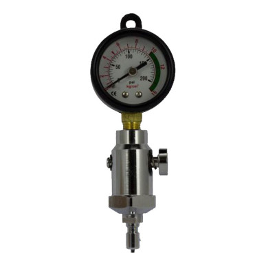 Scuba Force Adjustment Tool 2nd Stage