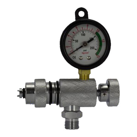 Scuba Force Medium Pressure Tester
