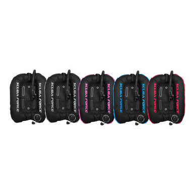 Scuba Force Black Devil Wing 32