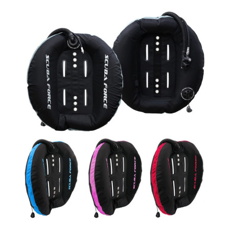 Scuba Force Black Devil Wing 45