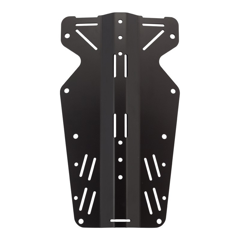Scuba Force Black Devil Long Plate
