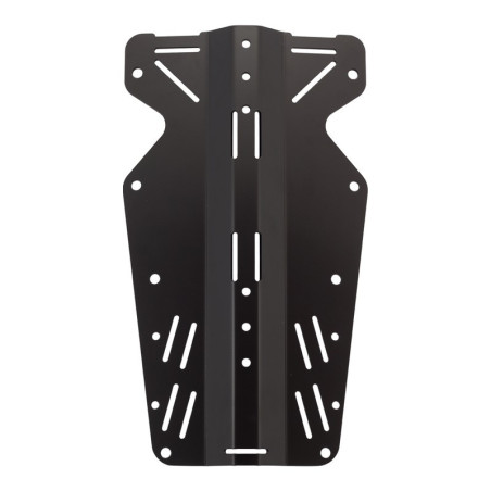 Scuba Force Black Devil Long Plate