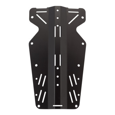 Scuba Force Black Devil Long Plate