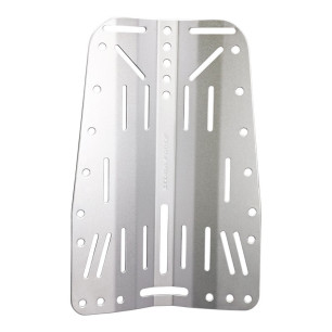Scuba Force Standard Steel Backplate