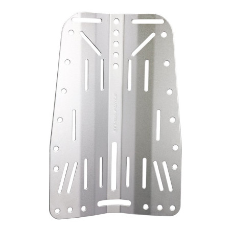 Scuba Force Standard Steel Backplate