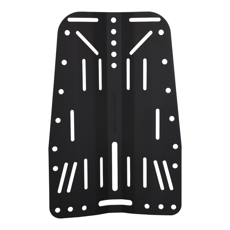 Scuba Force Aluminium Backplate