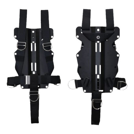 Scuba Force Tech Harness Black Devil