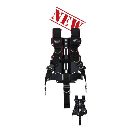 Scuba Force CTX Harness