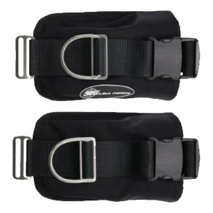 Scuba Force WP500 Weight Pocket System