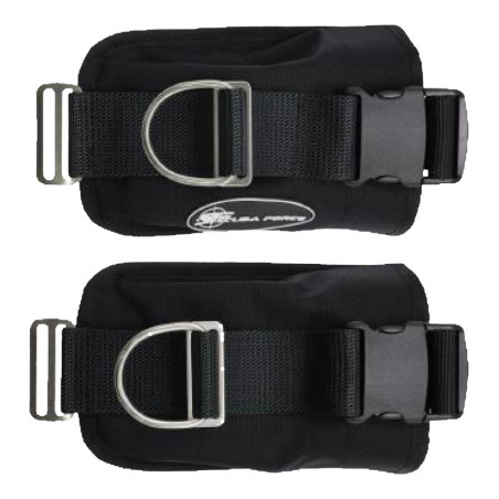Scuba Force WP500 Weight Pocket System