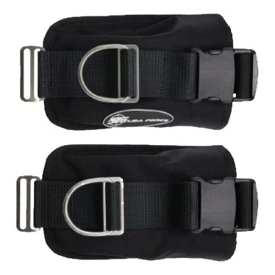 Scuba Force WP500 Weight Pocket System