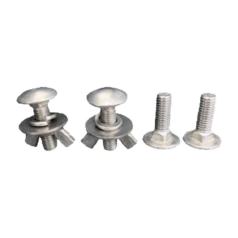 Scuba Force Wing Nut and Bolt Set