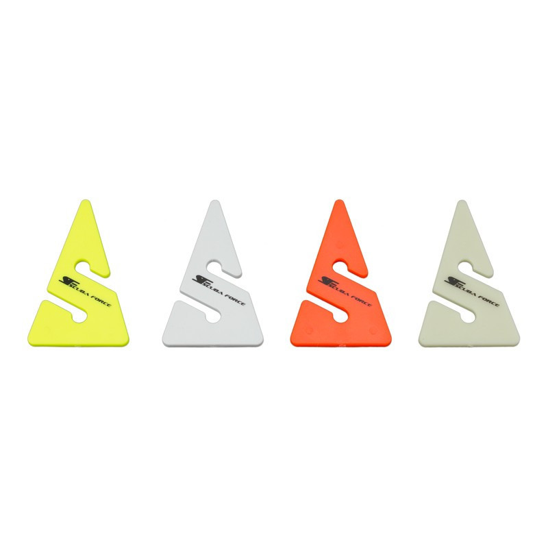 Scuba Force Line Arrows