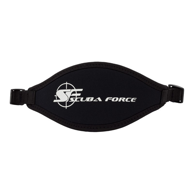 Scuba Force Neoprene Mask Strap