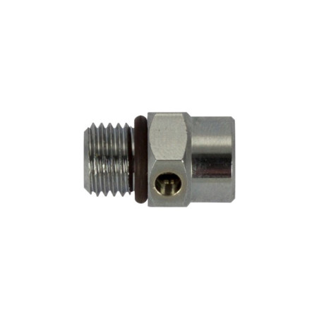 Scuba Force Over Pressure Valve