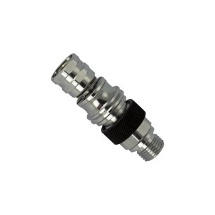 Scuba Force Quick Disconnect Set