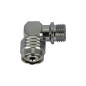 Scuba Force 90° Adapter 2nd Stage