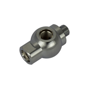 Scuba Force LP Manifold