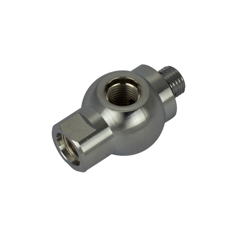 Scuba Force LP Manifold