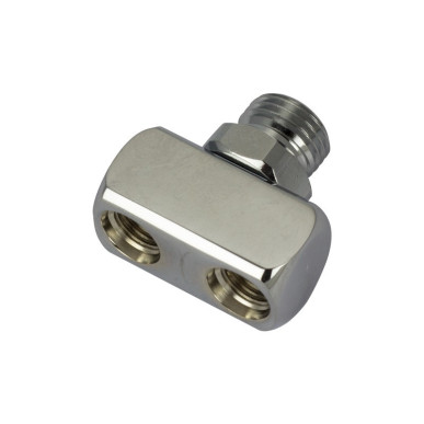 Scuba Force 1 to 2 Adapter