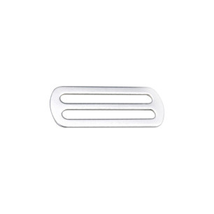 Scuba Force Tri Glide Slide Stainless Steel
