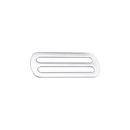 Scuba Force Tri Glide Slide Stainless Steel